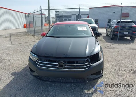 2019 Volkswagen Jetta 1.4T R-Line/1.4T S/1.4T Se z USA, uszkodzony, nr VIN 3VWCB7BU9KM169768